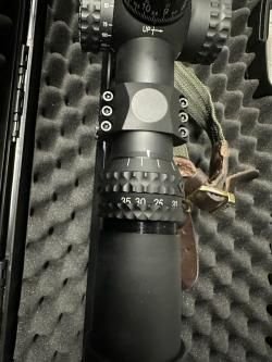 Nightforce ATACR 7-35x56 F1 ZeroStop, 0.1 Mr CW DIG MILXT