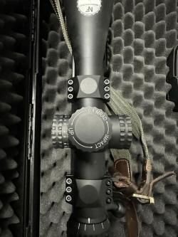Nightforce ATACR 7-35x56 F1 ZeroStop, 0.1 Mr CW DIG MILXT