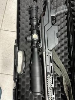 Nightforce ATACR 7-35x56 F1 ZeroStop, 0.1 Mr CW DIG MILXT