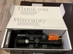 NIGHTFORCE C632 NX8 2.5/20 