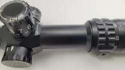 Nightforce Competition 15-55x52 0.125 CTR-3