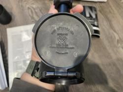 Nightforce NSX 5,5-22x56 zero stop, сетка MOAR