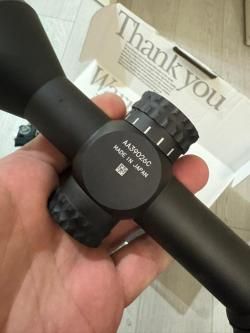 Nightforce NX8 2,5-20/50