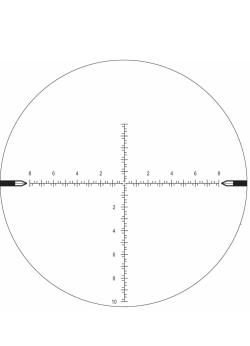 Nightforce NX8 2,5-20/50