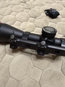 Nightforce nx8 4-32 F1
