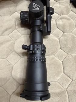 Nightforce nx8 4-32 F1