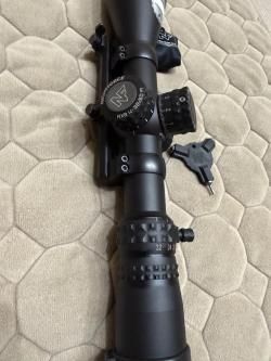 Nightforce nx8 4-32 F1