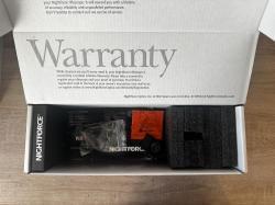 NightForce NX8 4-32 mil-xt