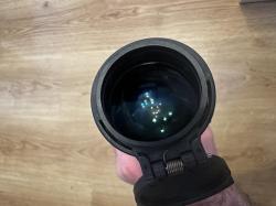 NightForce NX8 4-32 mil-xt