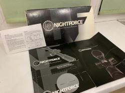 Nightforce NXS 2,5-10x32 Zero Stop c сеткой Mil-Dot