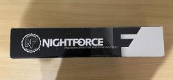 Nightforce NXS 3.5-15*50 mm  .250 MOA