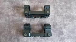 Nightforce NXS 3.5-15x50 ZeroStop F1(новый) и Кронштейн Recknagel ERA TAC.