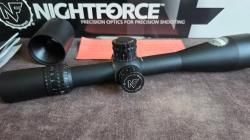 Nightforce NXS 3.5-15x50 ZeroStop F1(новый) и Кронштейн Recknagel ERA TAC.
