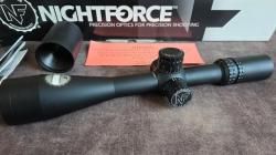 Nightforce NXS 3.5-15x50 ZeroStop F1(новый) и Кронштейн Recknagel ERA TAC.