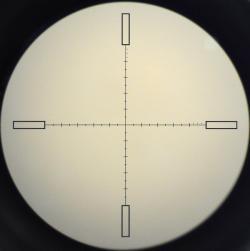 Nightforce NXS 3.5-15x50 ZeroStop сетка MLR и Кронштейн Recknagel ERA TAC.