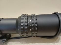 NIGHTFORCE NXS 5,5-22x56