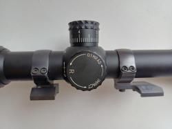 NIGHTFORCE NXS 5,5-22x56