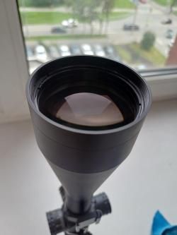 NIGHTFORCE NXS 5,5-22x56
