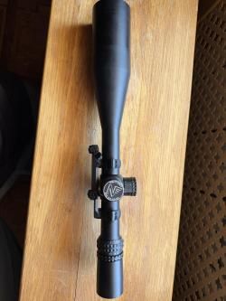 NIGHTFORCE NXS 5,5-22x56