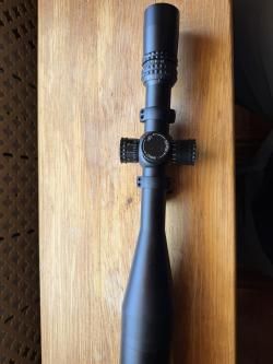 NIGHTFORCE NXS 5,5-22x56