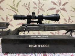 NightForce NXS 5,5-22×50 сетка MLR C216