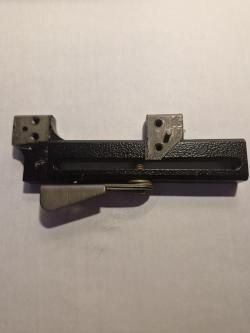 Нижняя часть прицелов ПОСП 6х24 БелОМО 