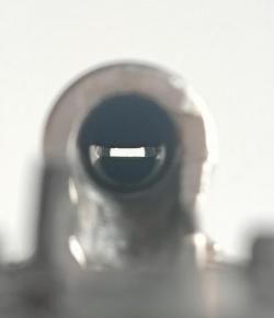 Никелированный Хорхе