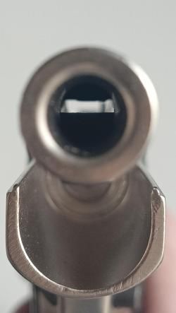 Никелированный Хорхе