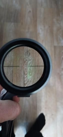 Nikko Starling diamond 1.5-6х44.