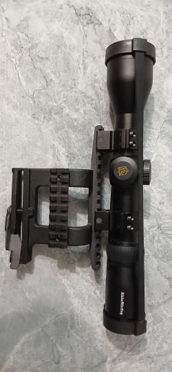 Nikko Starling diamond 1.5-6х44.