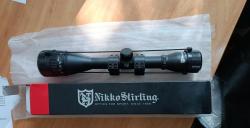 Nikko Stirling 4x40 Half Mil Dot