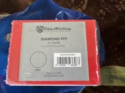 Nikko Stirling DIAMOND 4-16х44