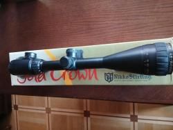 Nikko stirling gold crown air king 4,5-14×59 AOE