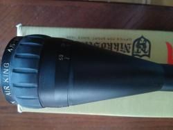 Nikko stirling gold crown air king 4,5-14×59 AOE