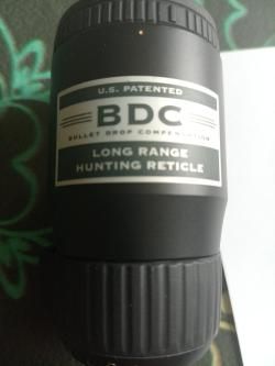 Nikon , прицел