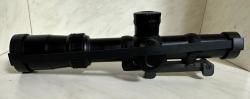 Nikon BLACK FORCE 1000 1-4×24 М на креплении Blaser