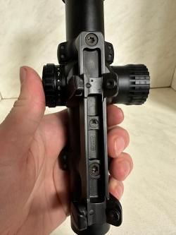 Nikon BLACK FORCE 1000 1-4×24 М на креплении Blaser
