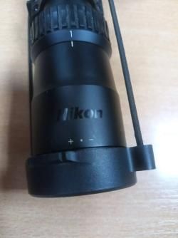 Nikon Black Force 1000 1-4x24 Matte IL Speedforce
