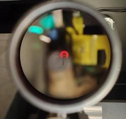 Nikon BlackForce 1000 1-4x24 Matte IL Speedforce