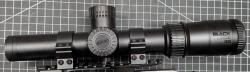 Nikon BlackForce 1000 1-4x24 Matte IL Speedforce