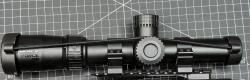 Nikon BlackForce 1000 1-4x24 Matte IL Speedforce