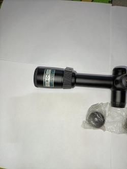 Nikon Buckmaster 6*18*40 сетка BCD