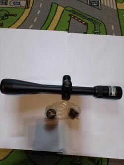 Nikon Buckmaster 6*18*40 сетка BCD