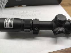 Nikon fieldmaster-2   3-9x40 сетка BDC