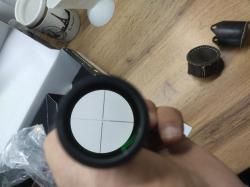 Nikon fieldmaster-2   3-9x40 сетка BDC