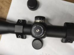 Nikon fieldmaster-2   3-9x40 сетка BDC