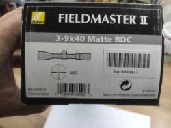 Nikon fieldmaster-2   3-9x40 сетка BDC