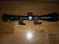NiKON FIELDMASTER 2 3-9×40 BDC