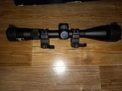 NiKON FIELDMASTER 2 3-9×40 BDC
