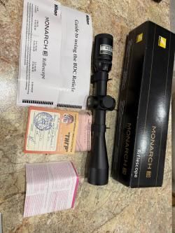 Nikon Manarcn 3 4x16x44